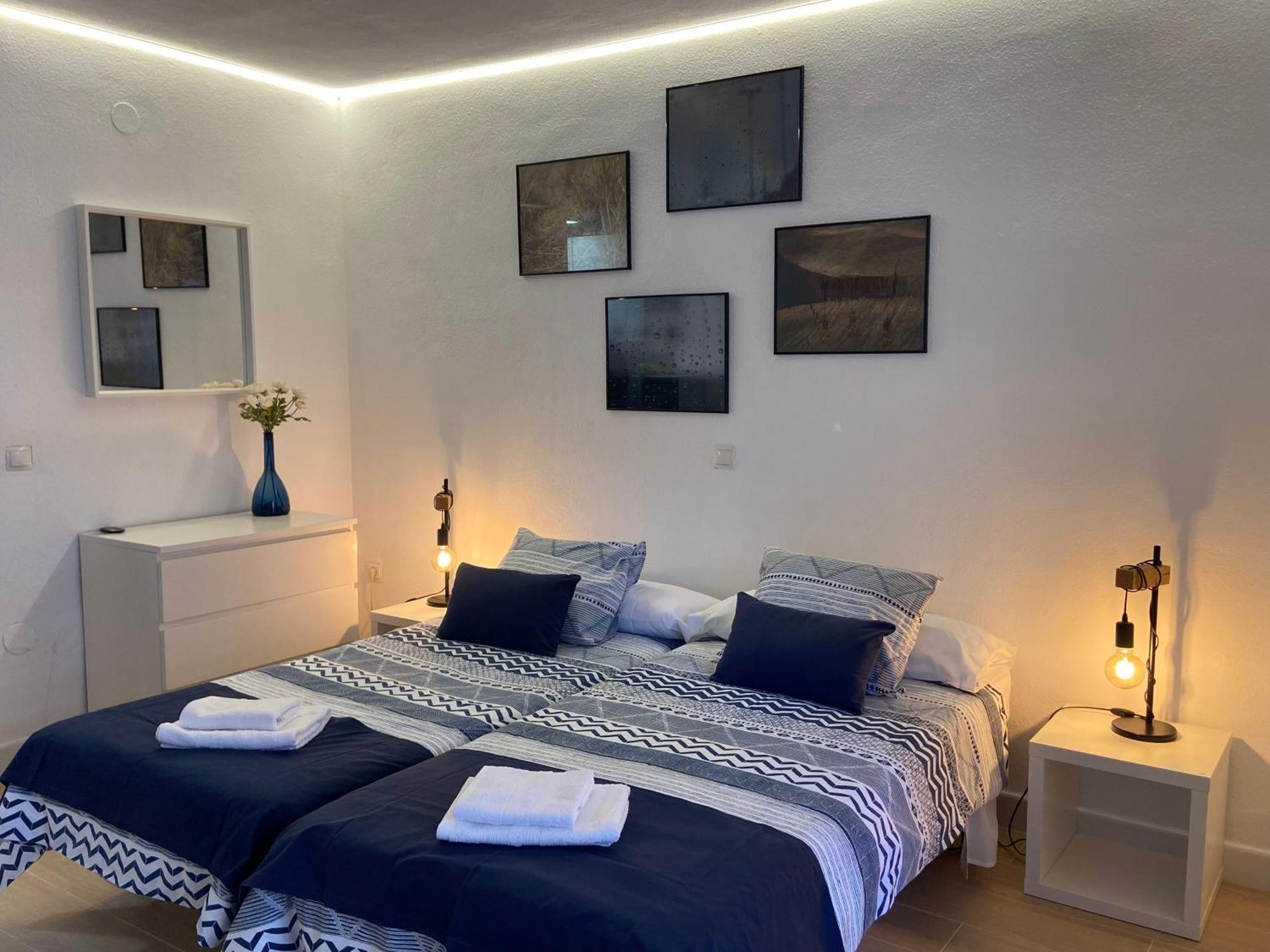 Apartamentos Rc Minerva Benalmádena Eksteriør billede