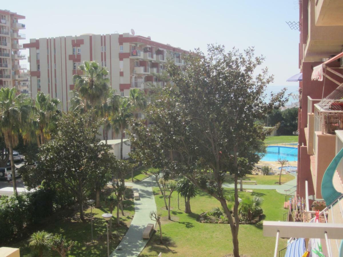 Apartamentos Rc Minerva Benalmádena Eksteriør billede