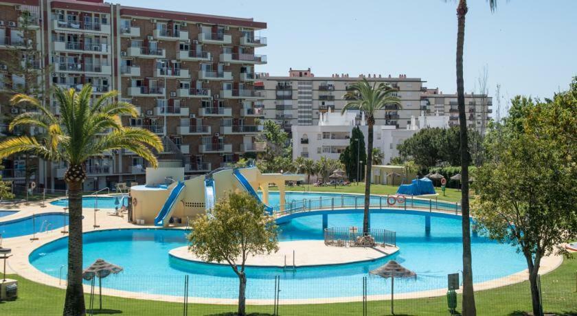 Apartamentos Rc Minerva Benalmádena Eksteriør billede