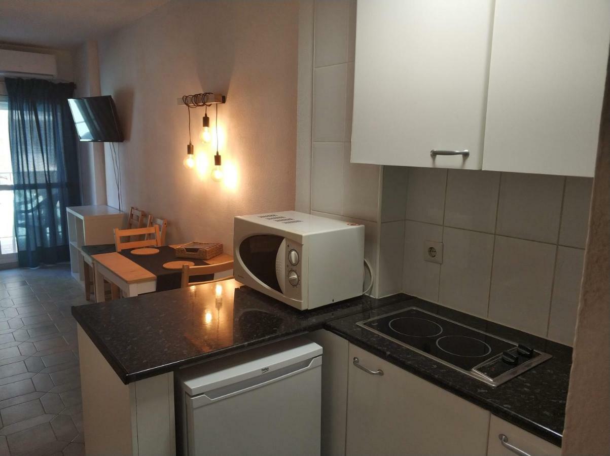 Apartamentos Rc Minerva Benalmádena Eksteriør billede